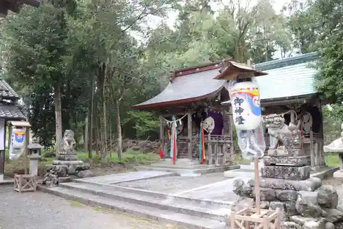 蛭口日枝神社(滋賀県)