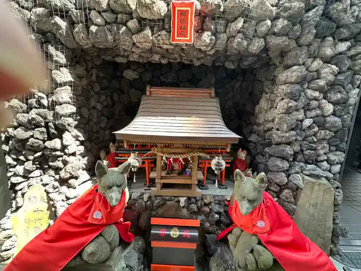 東京羽田 穴守稲荷神社(東京都)