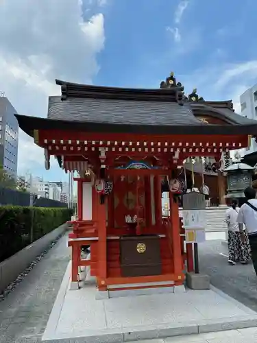 水天宮(東京都)