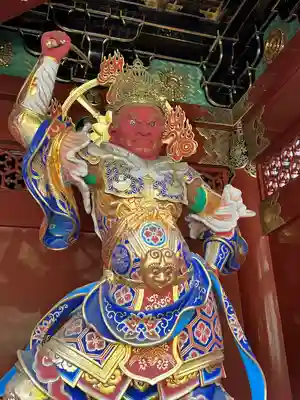 日光山輪王寺 大猷院(栃木県)