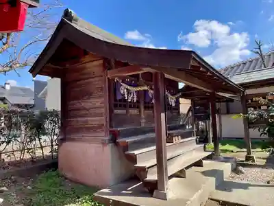 金井神社(栃木県)