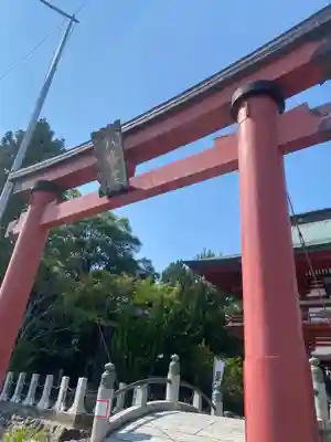 飯野八幡宮(福島県)