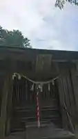 稲荷神社のその他建物