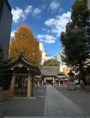 小梳神社(静岡県)