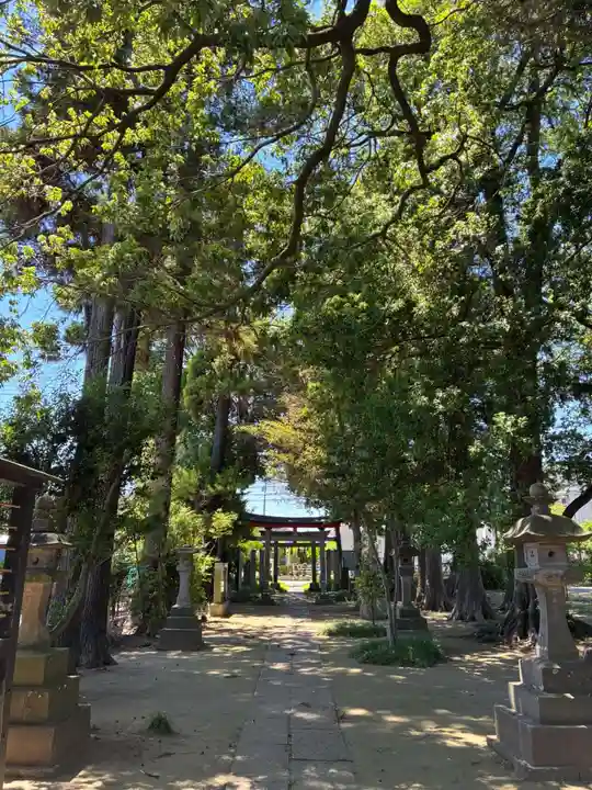 菅原神社(千葉県)