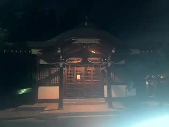 諏訪神社(東京都)
