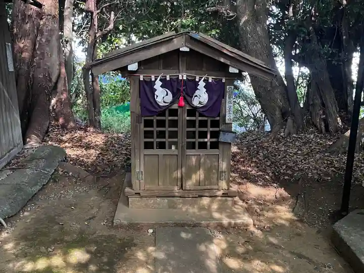 畑子安神社(千葉県)
