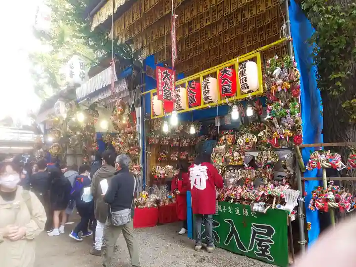 市守大鳥神社(東京都)