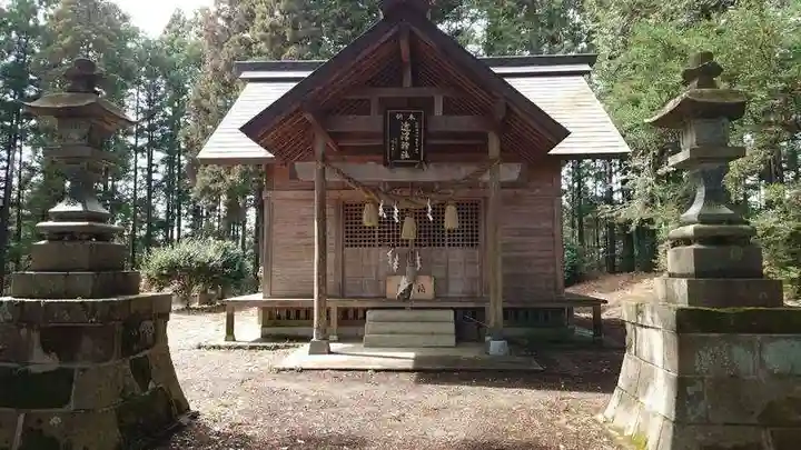 近津神社(栃木県)