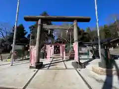 富里香取神社(千葉県)