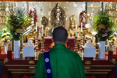 成田山大照寺(北海道)
