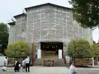 亀戸天神社(東京都)