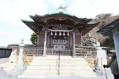 和布刈神社(福岡県)