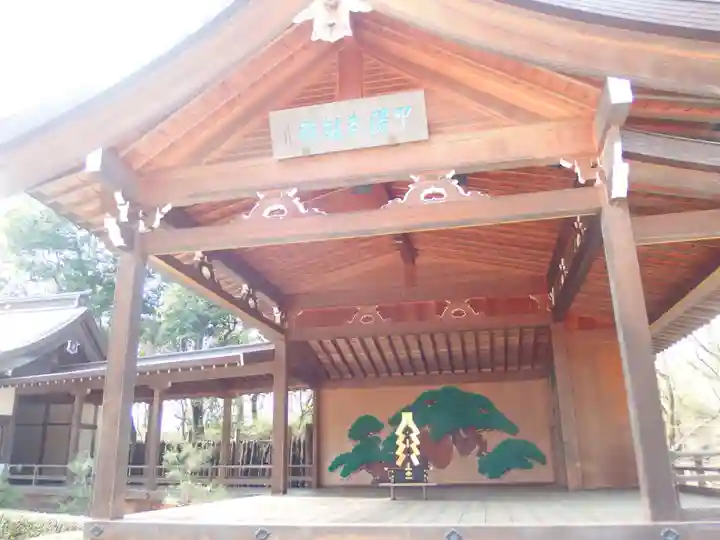 武田神社(山梨県)