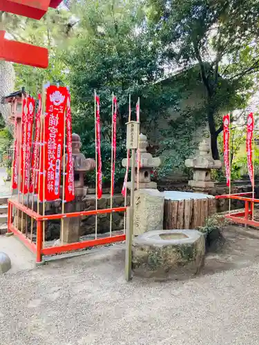 長田神社のその他建物