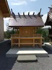 栗橋八坂神社(埼玉県)