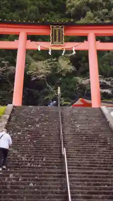熊野那智大社(和歌山県)