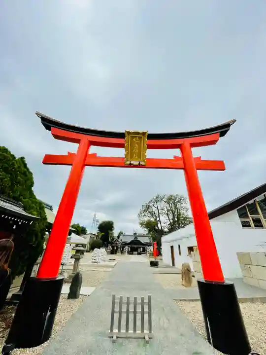 姫嶋神社(大阪府)