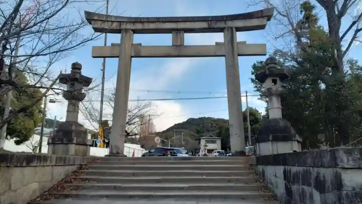 豊国廟(豊国神社飛地境内)(京都府)
