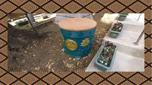 高円寺氷川神社(東京都)