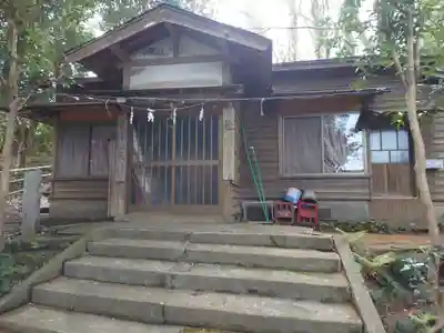 腰掛神社(神奈川県)