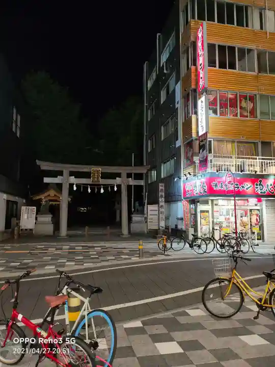 小梳神社のその他建物