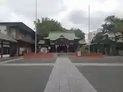 開口神社(大阪府)