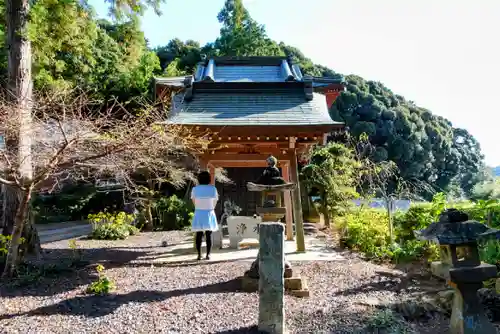 大福寺の手水