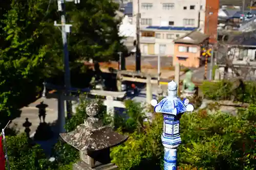 陶山神社の建物その他