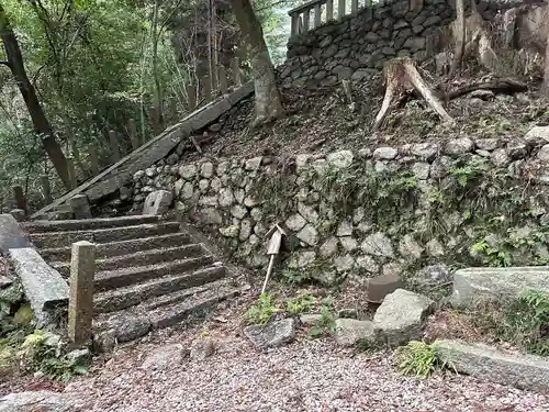 片山神社の建物その他