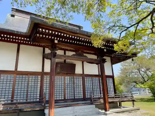 法華寺(福島県)