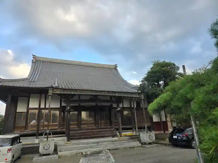 西徳寺(滋賀県)