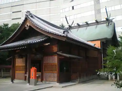 警固神社の建物その他