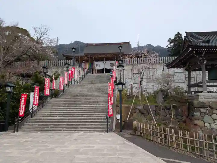 筑波山大御堂(茨城県)