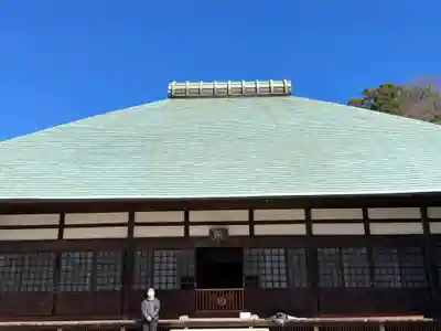 浄妙寺の本殿・本堂