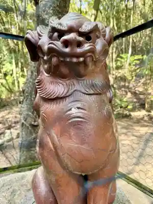 早瀧比咩神社(岡山県)