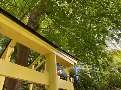 足利織姫神社(栃木県)