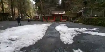 貴船神社奥宮のその他建物
