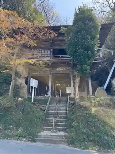 岩室観音堂(埼玉県)