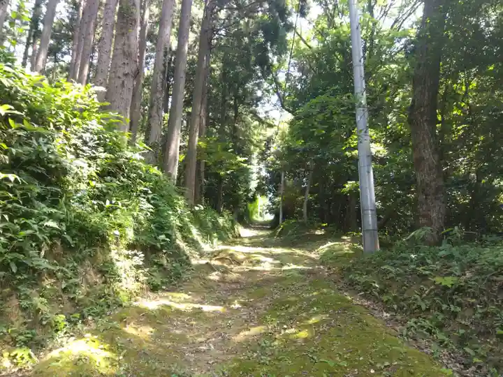諸岡比古神社(二所宮)(石川県)