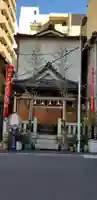 千代田神社の本殿・本堂