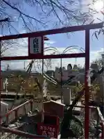 磐裂根裂神社(栃木県)