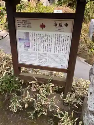 海蔵寺(神奈川県)