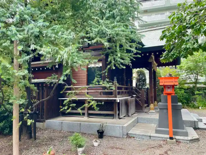 蔵前神社(東京都)