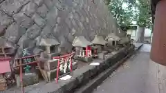 片貝神社の末社