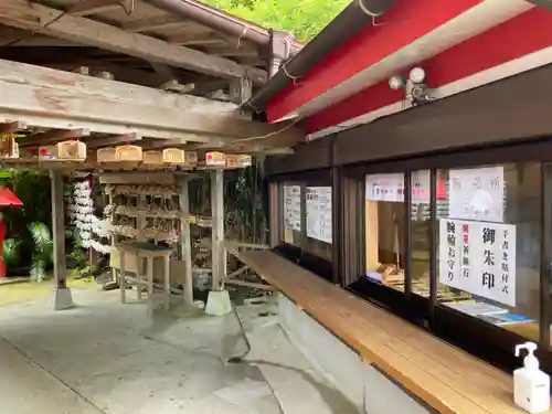 射楯兵主神社(鹿児島県)