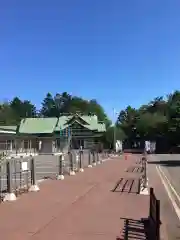 発寒神社の建物その他