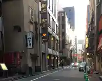 豊岩稲荷神社の周辺