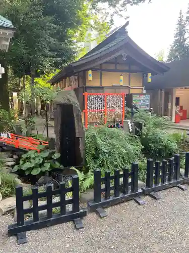 田無神社のその他建物