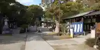 賀茂神社のその他建物